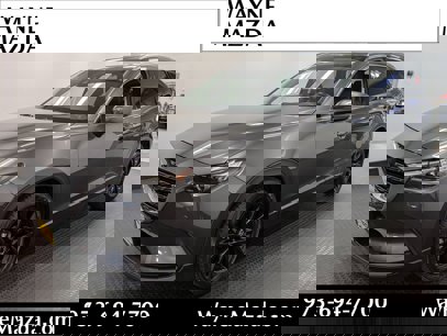 Certified 2022 MAZDA CX-9 Touring Plus