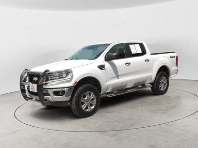 Used 2019 Ford Ranger XLT w/ Equipment Group 301A Mid
