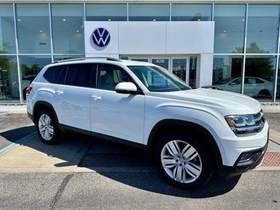 Used 2019 Volkswagen Atlas SE