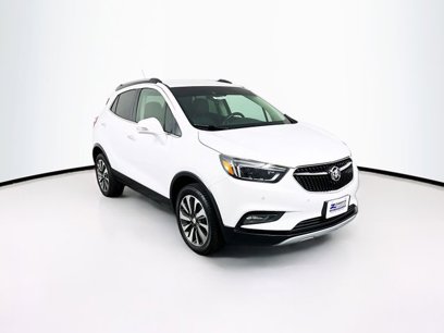Used 2017 Buick Encore Premium