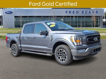 Certified 2023 Ford F150 XLT w/ Equipment Group 302A High