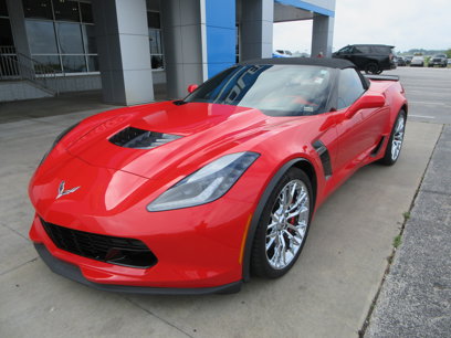 Used 2015 Chevrolet Corvette Z06 w/ 2LZ Preferred Equipment Group
