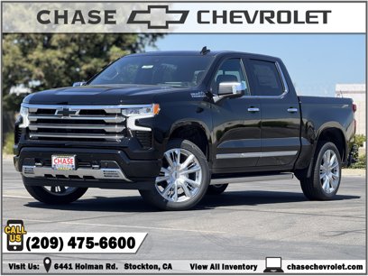 New 2025 Chevrolet Silverado 1500 High Country w/ High Country Premium Package