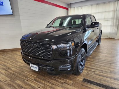 New 2025 RAM 1500 Big Horn
