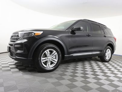 Used 2022 Ford Explorer XLT