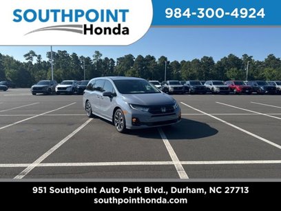 New 2025 Honda Odyssey Elite