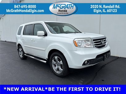 Used 2013 Honda Pilot EX-L