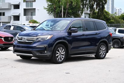 Certified 2020 Honda Pilot EX-L