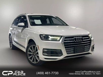 Used 2019 Audi Q7 3.0T Premium w/ Convenience Package