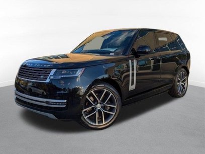 New 2025 Land Rover Range Rover Autobiography