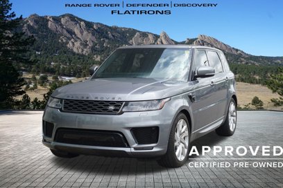Used 2022 Land Rover Range Rover Sport HSE Dynamic