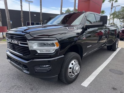 Used 2021 RAM 3500 Big Horn w/ Level B Equipment Group