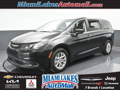 Used 2022 Chrysler Voyager LX