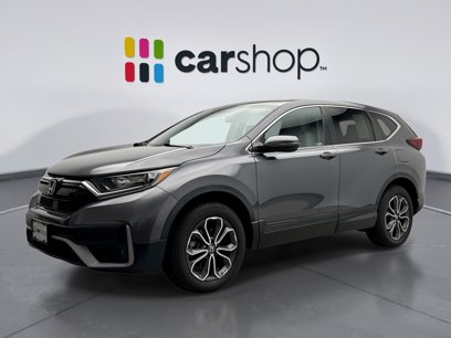 Used 2022 Honda CR-V EX-L