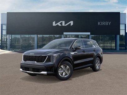 New 2025 Kia Sorento LX