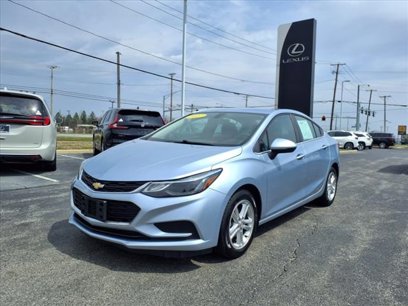 Used 2017 Chevrolet Cruze LT w/ Convenience Package