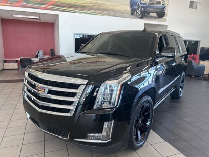 Used 2020 Cadillac Escalade Premium Luxury