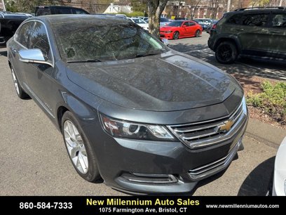 Used 2019 Chevrolet Impala Premier