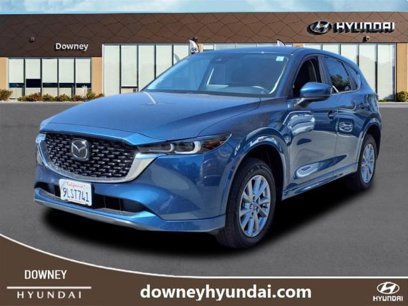 Used 2024 MAZDA CX-5 AWD 2.5 S w/ Select Package