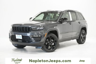 New 2025 Jeep Grand Cherokee Limited