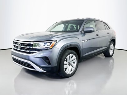 Used 2022 Volkswagen Atlas Cross Sport SE