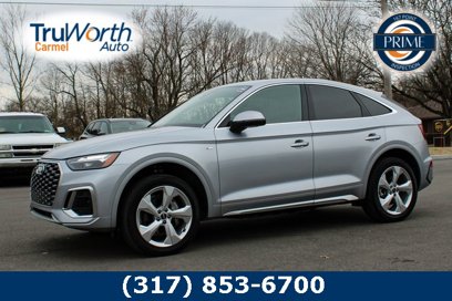 Used 2023 Audi Q5 2.0T Premium Plus