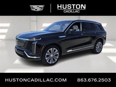 New 2026 Cadillac Vistiq Luxury