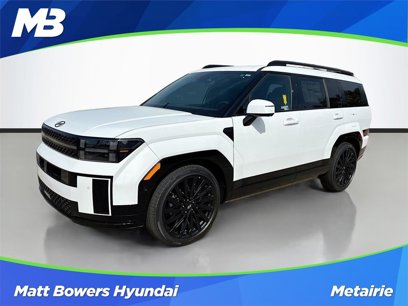 New 2025 Hyundai Santa Fe Calligraphy