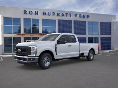 New 2025 Ford F250 XL w/ XL Driver Assist Package