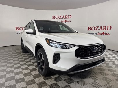 New 2025 Ford Escape ST-Line Select