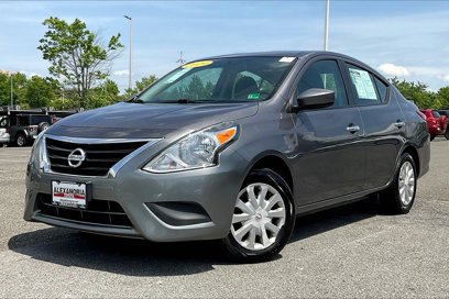 Used 2019 Nissan Versa SV