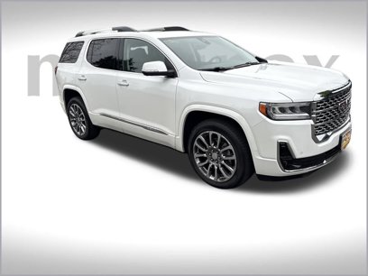 Used 2020 GMC Acadia Denali w/ Trailering Package