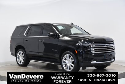 Used 2023 Chevrolet Tahoe High Country