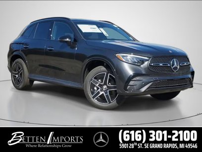 New 2025 Mercedes-Benz GLC 300 4MATIC