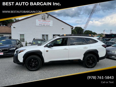 Used 2022 Subaru Outback Wilderness