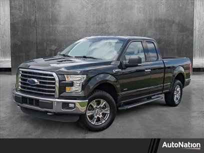 Used 2015 Ford F150 XLT w/ Equipment Group 302A Luxury