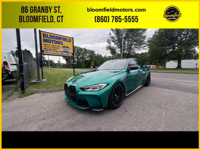 Used 2022 BMW M3 Competition w/ Executive Package