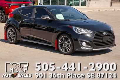 Used 2017 Hyundai Veloster Turbo