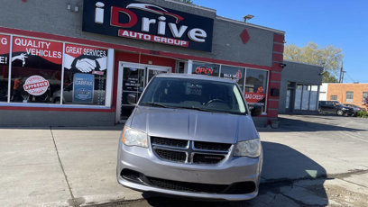 Used 2013 Dodge Grand Caravan American Value Package