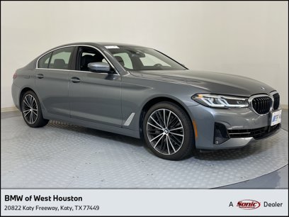 Certified 2022 BMW 540i w/ Premium Package