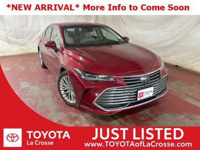 Certified 2019 Toyota Avalon Limited