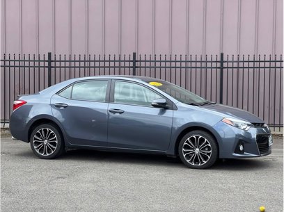Used 2014 Toyota Corolla S