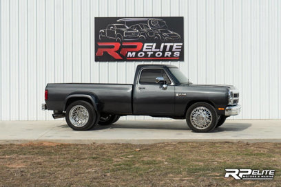 Used 1990 Dodge D/W Truck 350