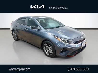 Certified 2022 Kia Forte GT-Line w/ GT-Line Premium Package