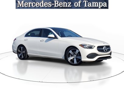Certified 2025 Mercedes-Benz C 300 Sedan