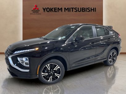 New 2025 Mitsubishi Eclipse Cross SEL