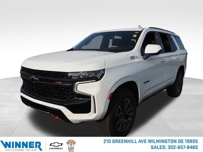 Used 2021 Chevrolet Tahoe Z71