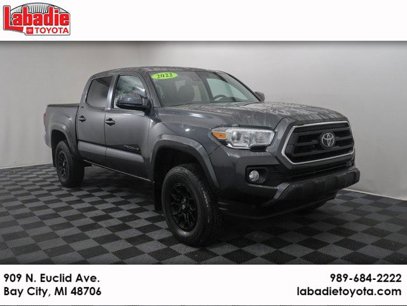 Certified 2022 Toyota Tacoma SR5
