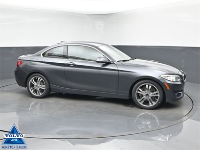 Used 2016 BMW 228i Coupe