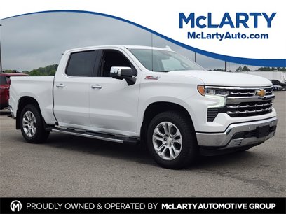 Used 2023 Chevrolet Silverado 1500 LTZ